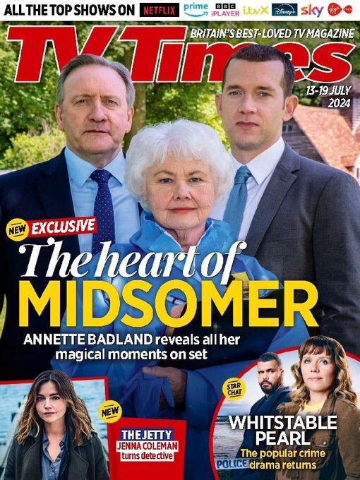 Title details for TV Times by Future Publishing Ltd - Available